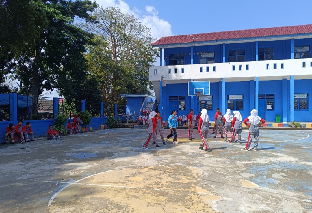 250 Pendaftar Diterima di PPDB SMPN 1 Kayuagung, Jalur Prestasi Jadi Penentu