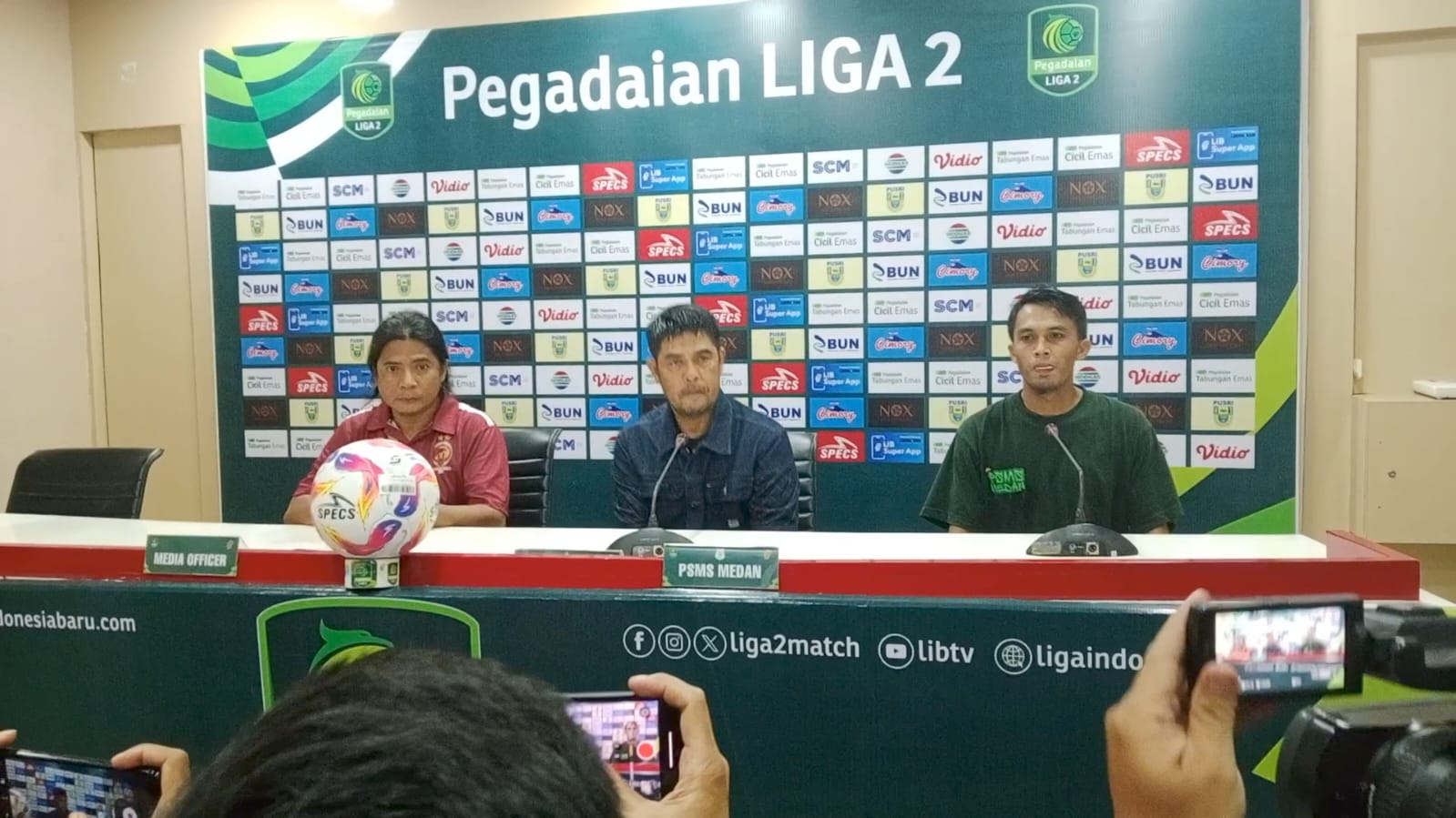 Coach Nil Maizar Heran Diberi Kartu Kuning, Sisakan Laga Terakhir Janji Berikan Kemenangan 