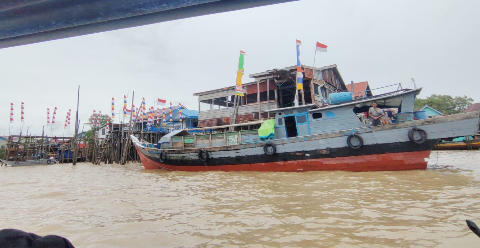 Jelajah Sungsang: Kampung Nelayan Penghasil Udang, Mangrove Lestari, dan Misteri Ikan Tirusan Bernilai Ratusan