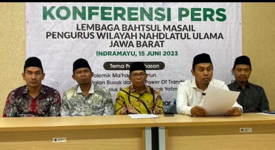 PWNU Jawa Barat Tegaskan Ajaran Ponpes Al Zaytun Menyimpang, Ridwan Kamil: Tunggu Kemenag dan MUI 