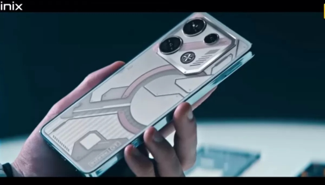 Infinix GT 20 Pro 5G HP Gaming Ditenagai Chipset Dimensity 8200 dan Harga Murah