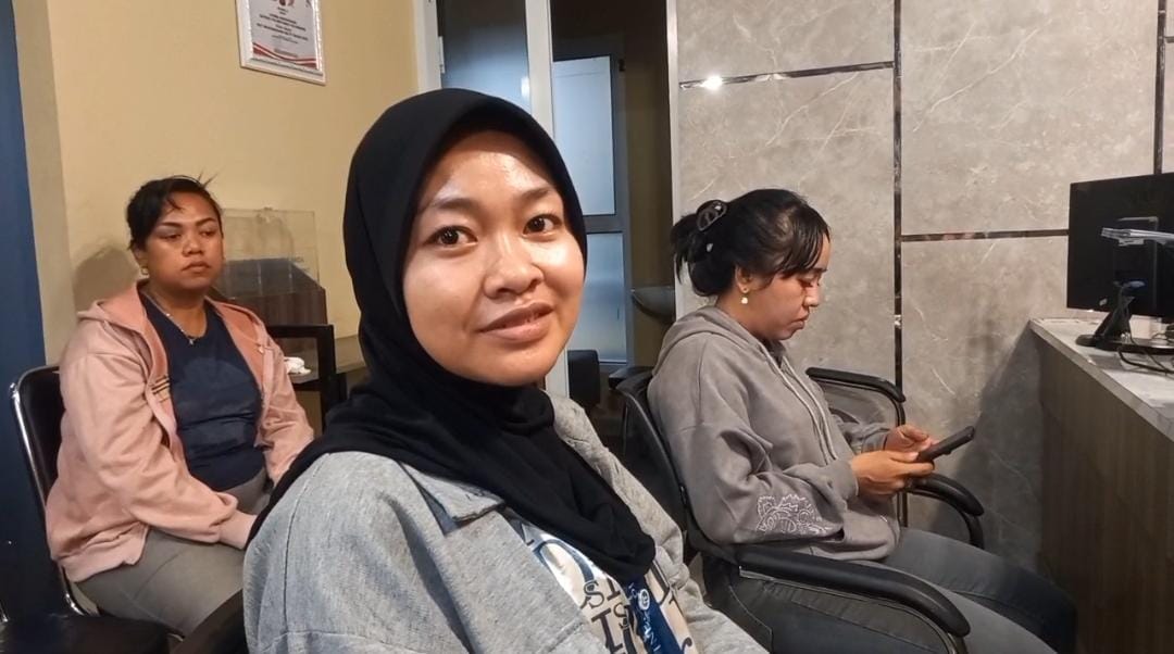 Pasal Perempuan, Pria di Palembang Dikeroyok Dua Orang dari Teman Wanitanya, Telinga Nyaris Putus 