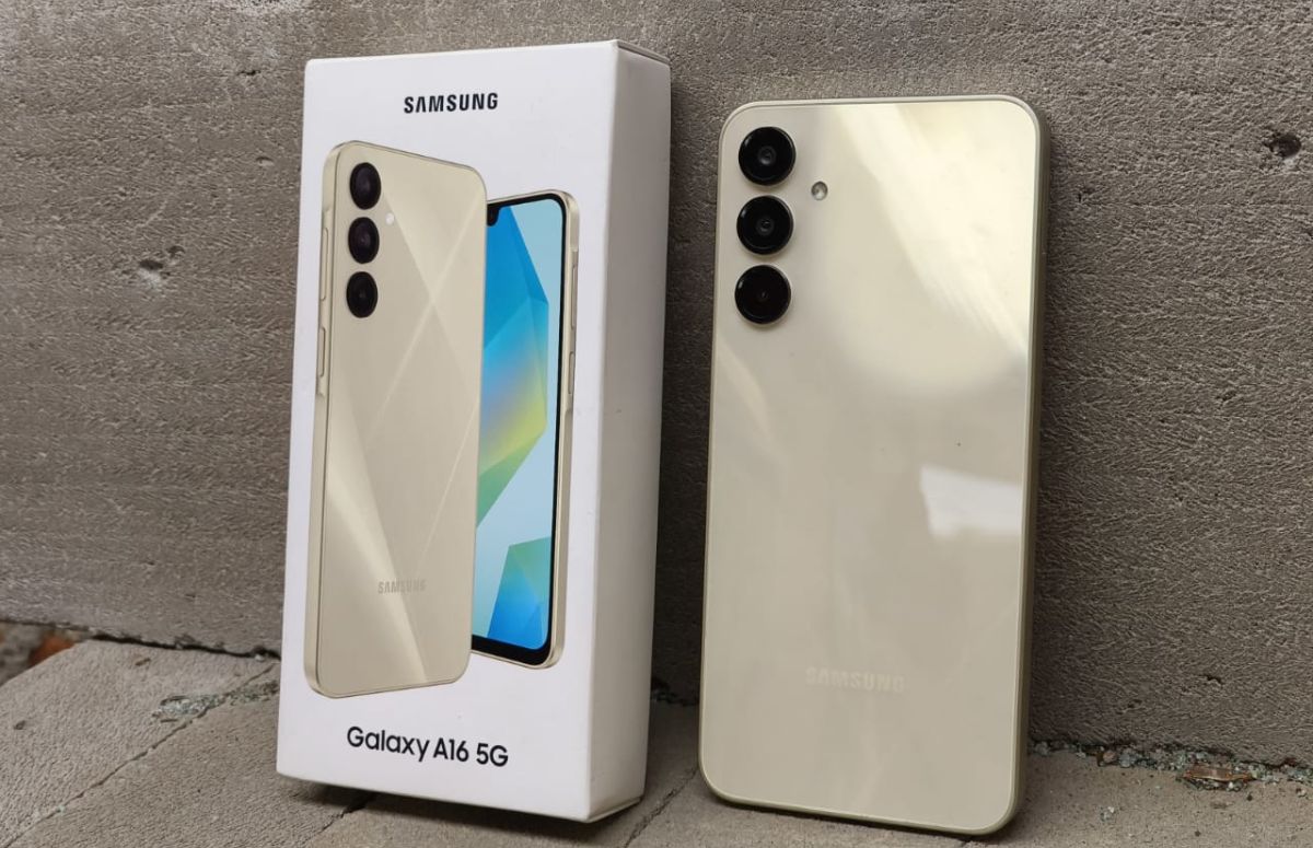 Harga Samsung Galaxy A16 5G di Juli 2025! Rekomendasi HP Baru RAM Besar dengan Spesifikasi Memukau