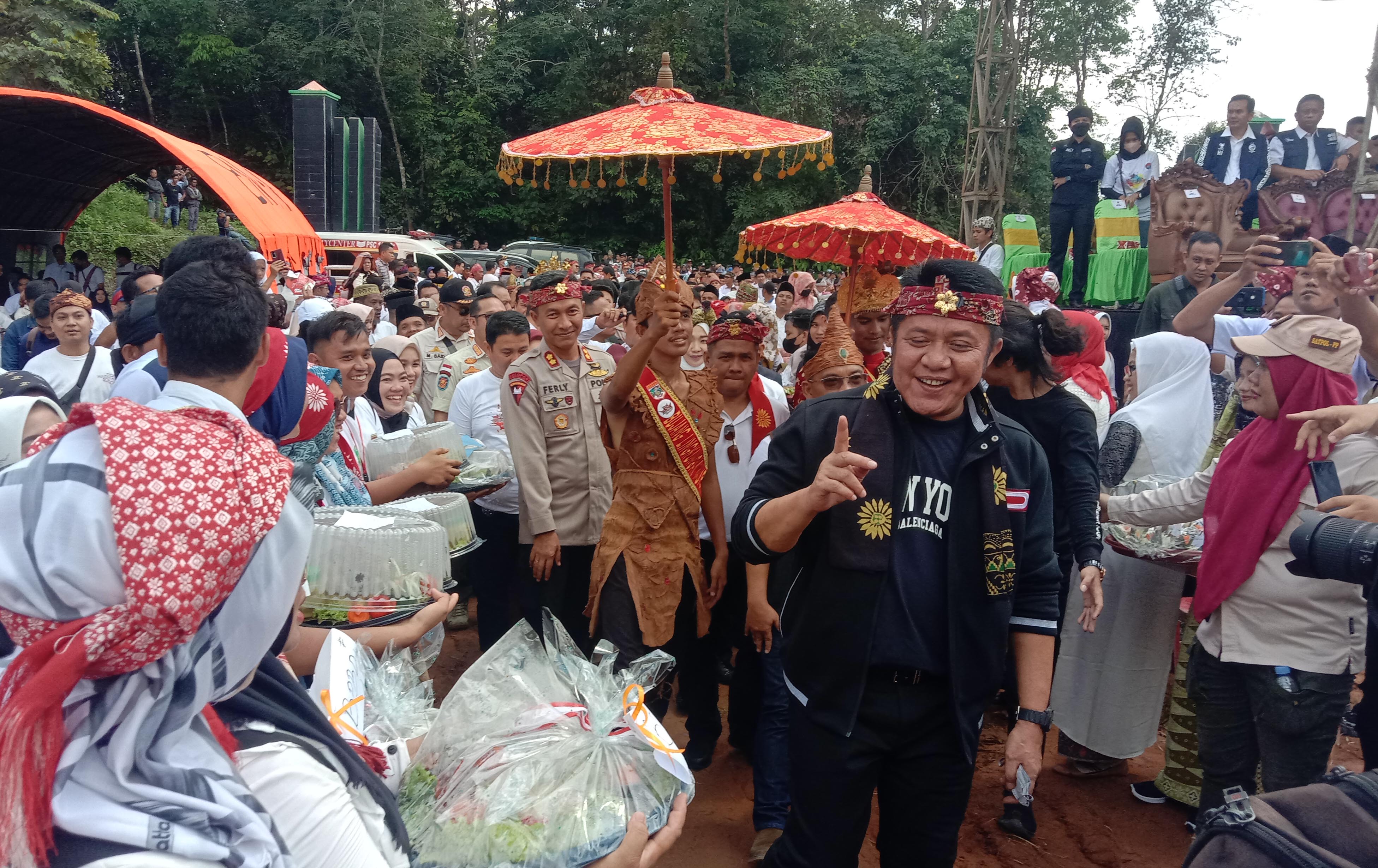 Gubernur : Festival Danau Raya Muratara jadi Agenda Wisata Tahunan Pemprov Sumsel