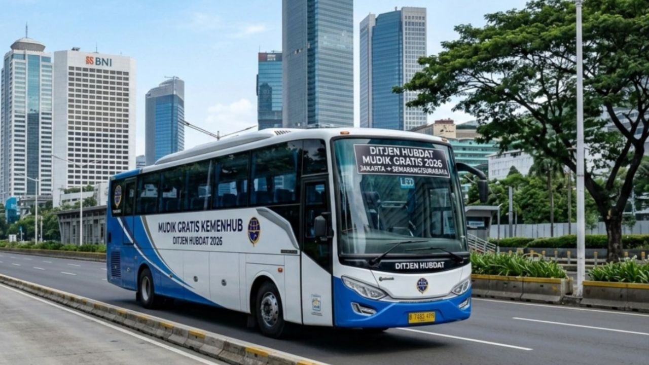 Cara Daftar Mudik Gratis Bulog 2026: Link, Syarat, dan Panduan Lengkap