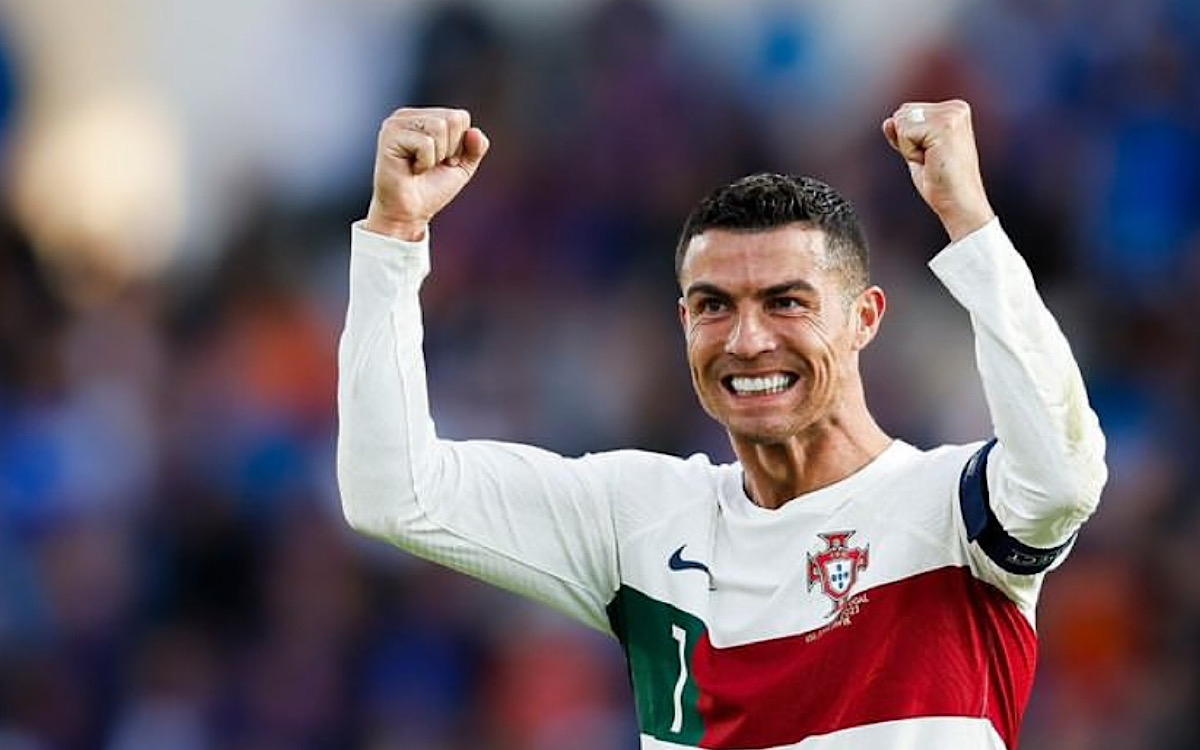 Ronaldo Pastikan Timnya Lolos Final Euro 2024 di Jerman, Portugal Tak Kebobolan di Bawah Roberto Martinez 