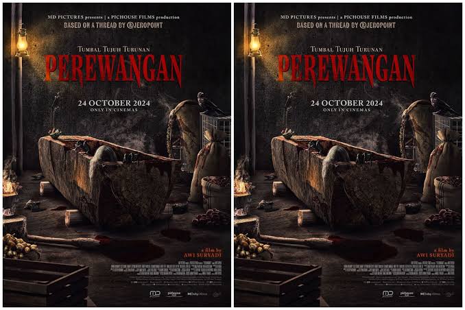 Diangkat dari Thread Viral! Film Horor Perewangan Bakal Gentayangan di Bioskop, Kapan?