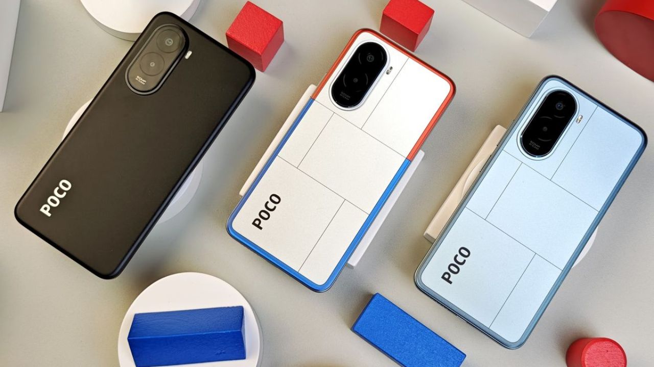 Poco M7: Ponsel Baru dengan Baterai 7.000mAh yang Tahan Lama, Layar FHD+ 144Hz