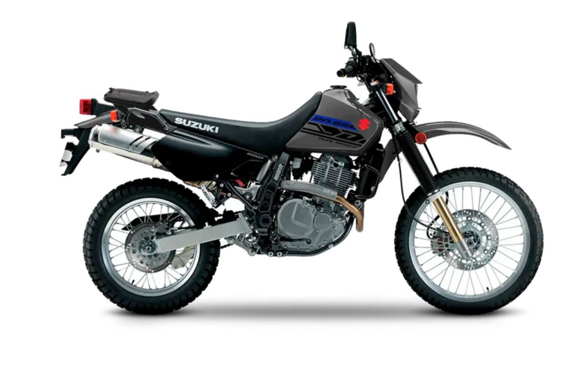 Suzuki DR650 2026, Motor Dual Purpose yang Laris di Eropa: Pilihan Budget-Savvy Bagi Overlander