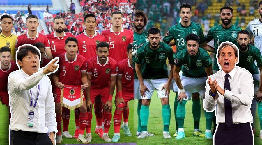 Jelang Kualifikasi Piala Dunia Indonesia Dihantui Kabar Buruk, 4 Pemain Bakal Absen Melawan Arab Saudi