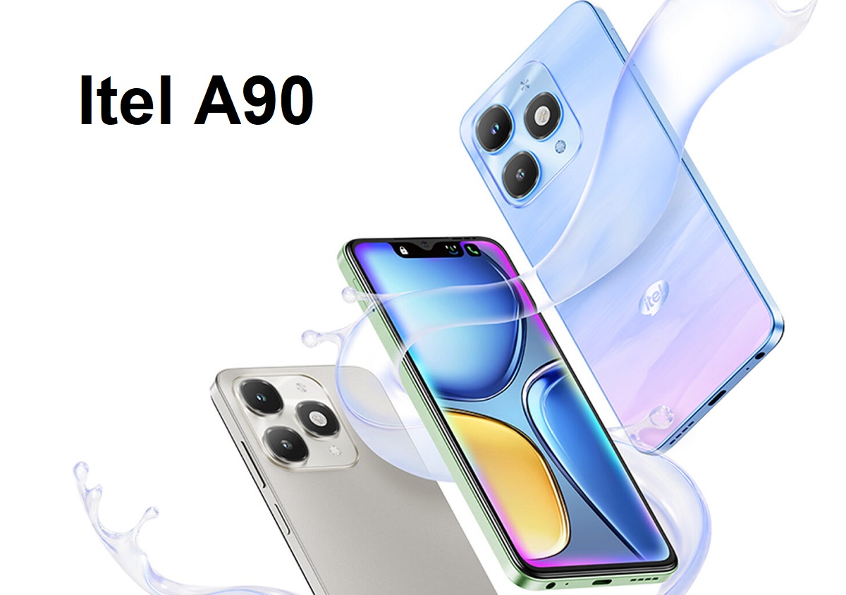 Itel A90, Smartphone Terbaru Kelas Entry-Level Bakal Masuk Indonesia