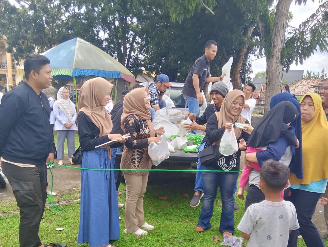 5 Ton Gula Disiapkan PG Cinta Manis Ogan Ilir, untuk Operasi Pasar Murah Jelang Lebaran Idul Fitri