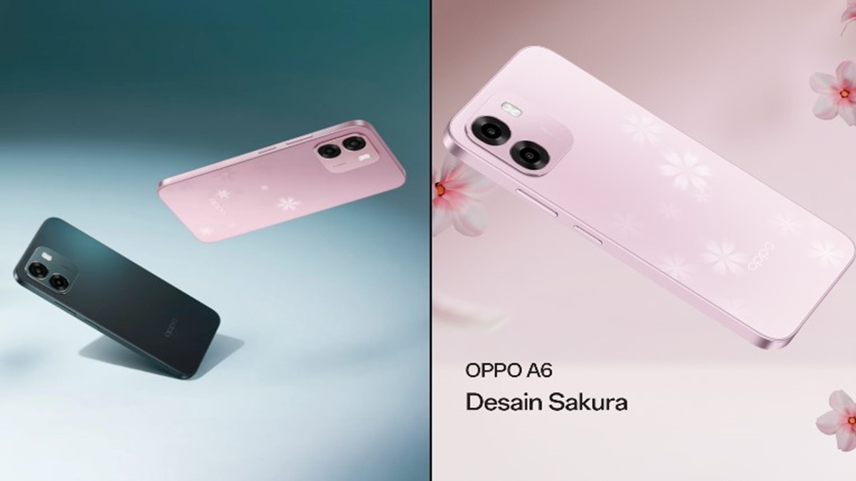 Spesifikasi OPPO A6 Series: Trio Model dengan Dukungan 4G dan 5G