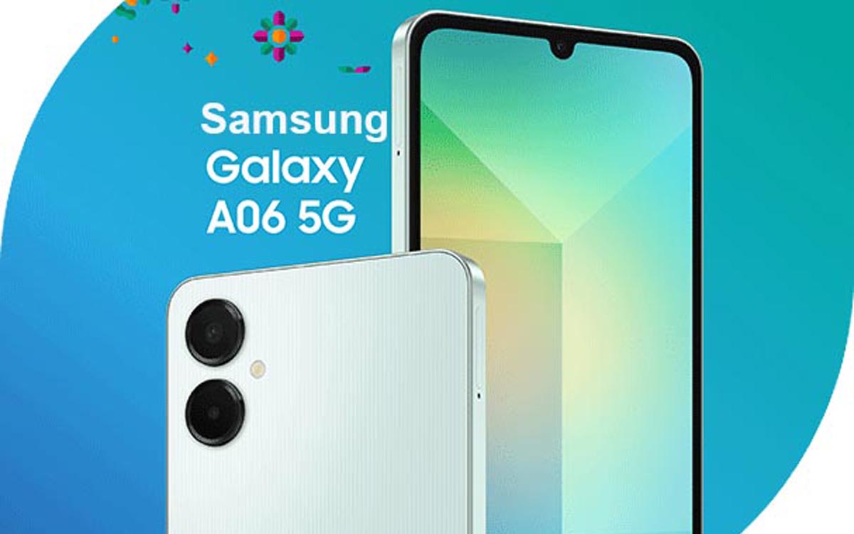 Harga Samsung Galaxy A06 5G Turun Lagi di Bulan Mei 2025, Yuk Intip Spesifikasinya!
