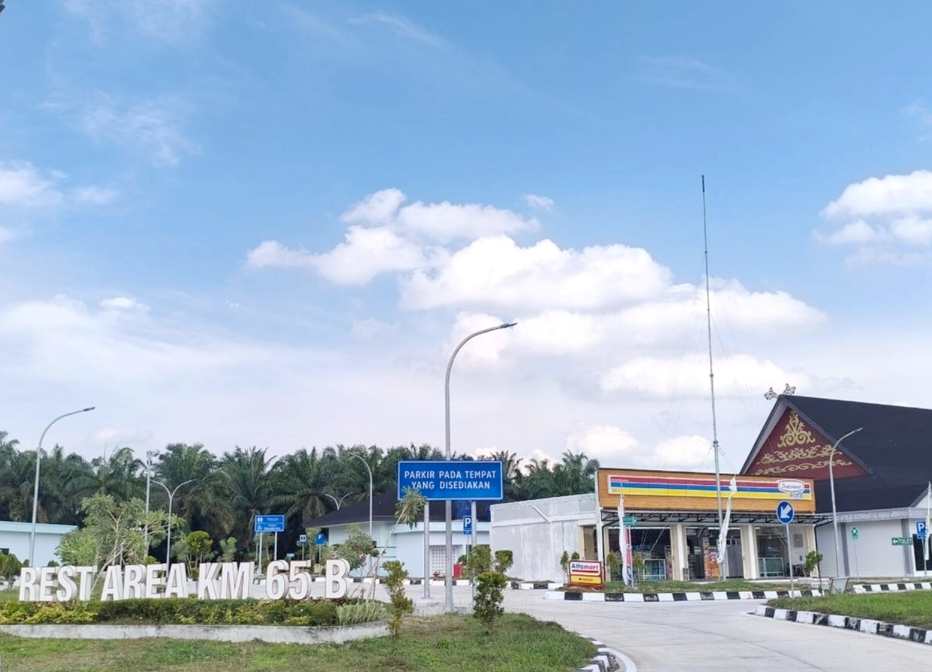 Hadapi Lonjakan Arus Nataru, HKR Perkuat Layanan Rest Area di Tol Trans Sumatera 24 Jam Penuh