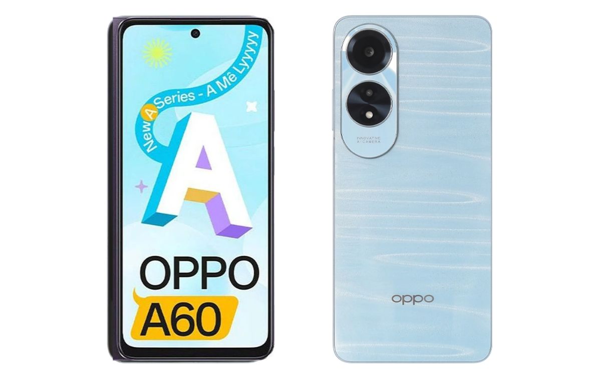 Harga OPPO A60 di Februari 2025 Pilihan HP Minimalis Performa Tangguh yang Kian Terjangkau! Ini Spesifikasinya