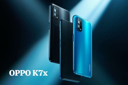 Oppo K7x Pesaing Sengit di Kelas Mid-Range Tawarkan Fitur yang Sepadan dengan Harganya, Cek Spesifikasinya!