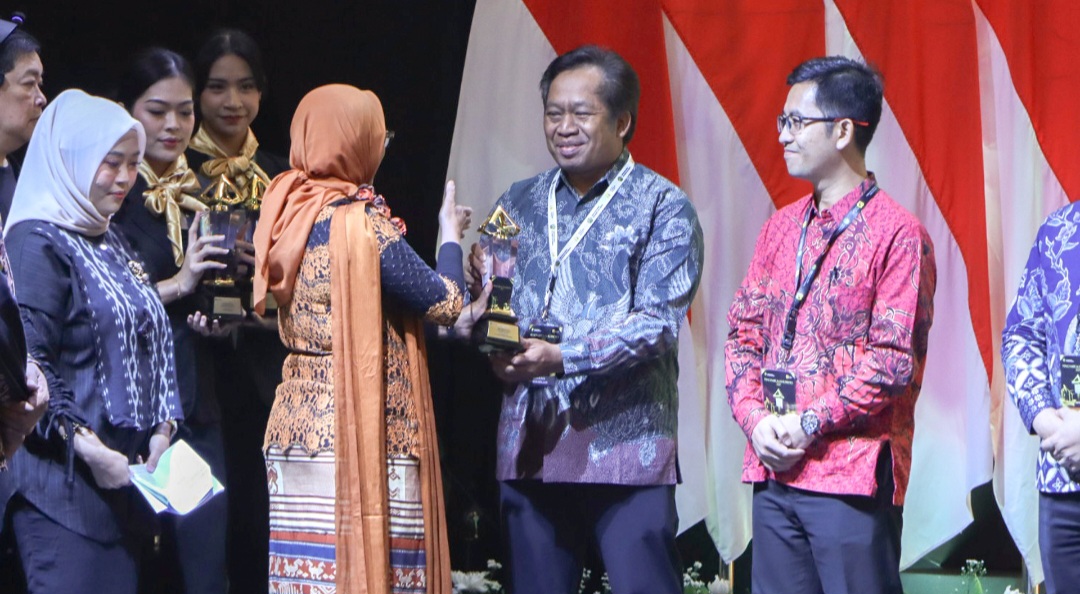 PUSRI Palembang Raih Penghargaan Subroto 2025 Bidang Efisiensi Energi