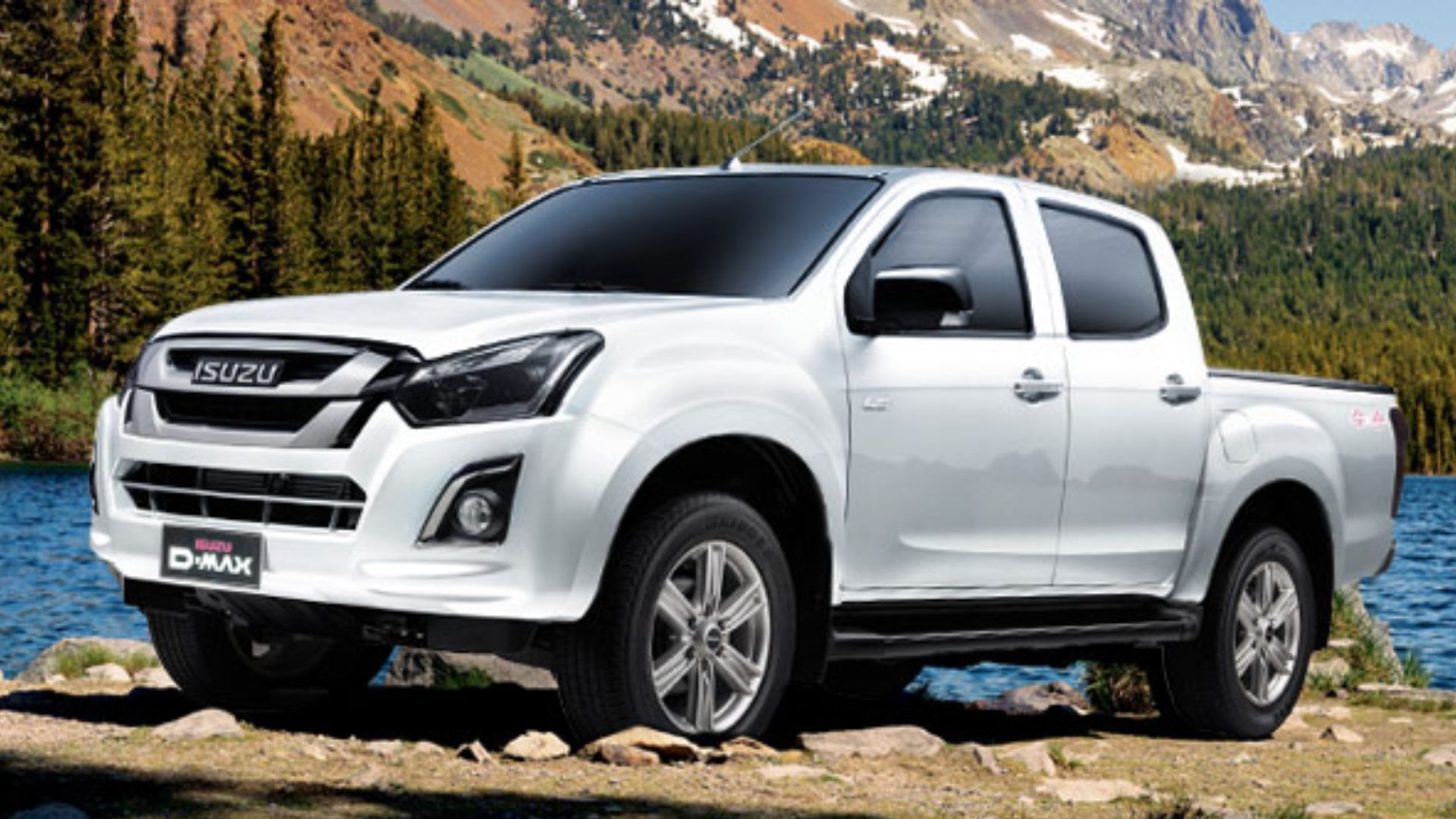 Isuzu D-Max Rodeo Debut di GIICOMVEC 2026, Siap Taklukkan Medan Ekstrem
