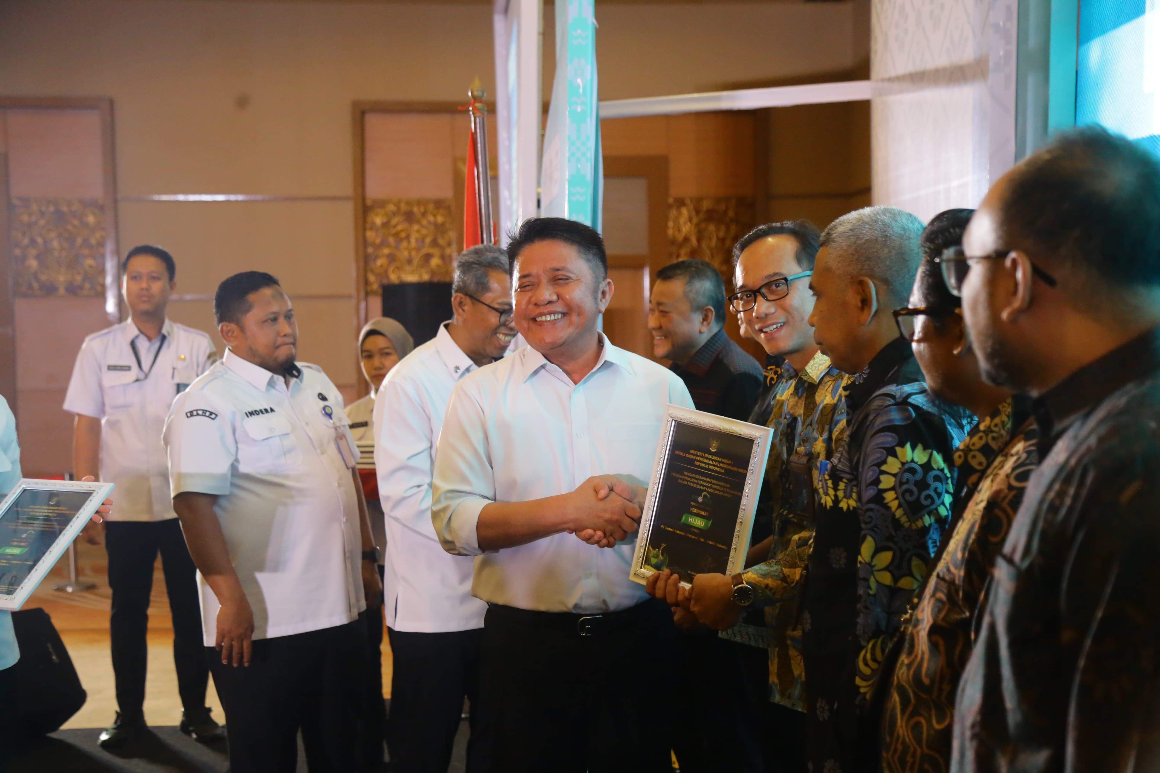 Ajak Jaga Lingkungan, Gubernur Herman Deru Luncurkan Aplikasi LIMAS