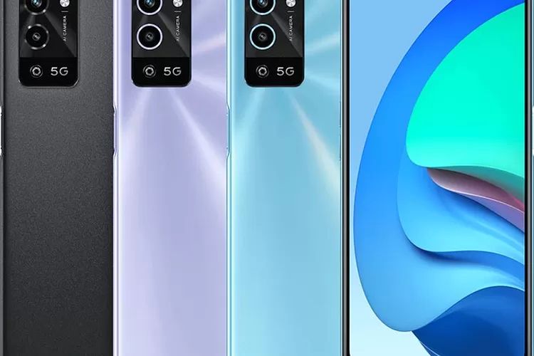 HP 5G Murah Fitur Mewah, Ini Rekomendasi Terbaru yang Lagi Hype