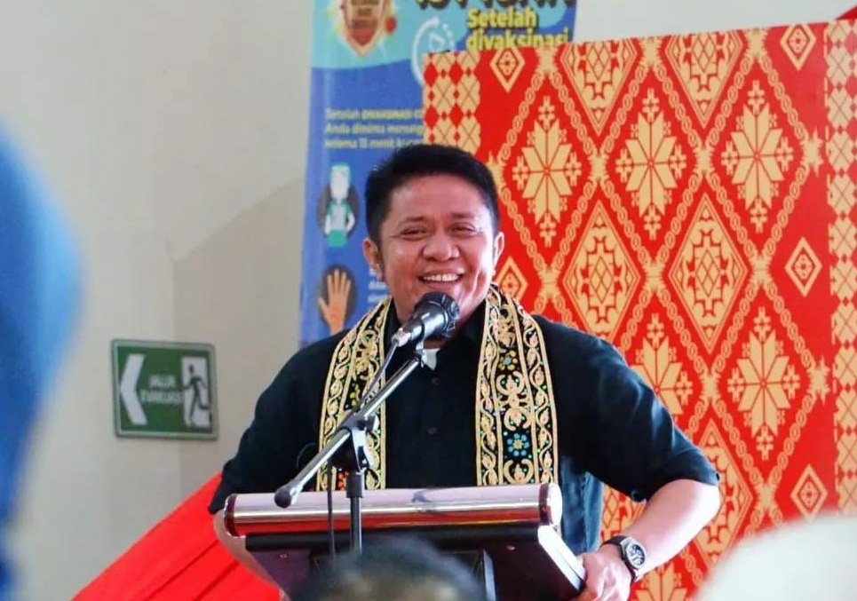 Andil Besar Herman Deru Antarkan Sumsel Raih Peringkat I Provinsi Terinovatif di Ajang IGA Award 2023 