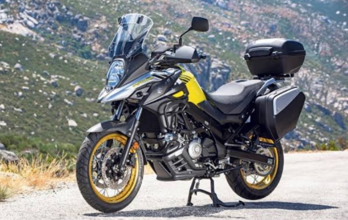 Mesin Suzuki V-Strom 650 XT: Motor Touring Tangguh untuk Jelajah Sumatera