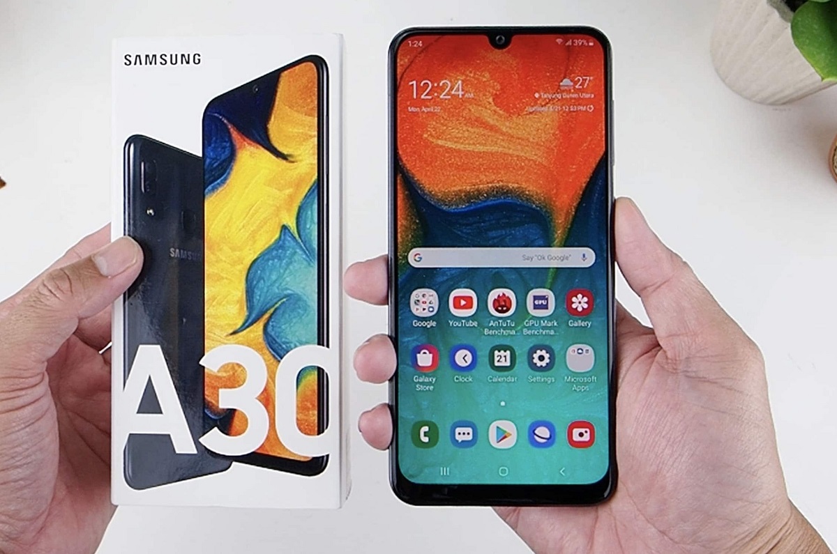 Samsung Galaxy A30 Edisi 2025 Hadirkan Peningkatan Performa dengan Layar Super AMOLED 6,4 Inci