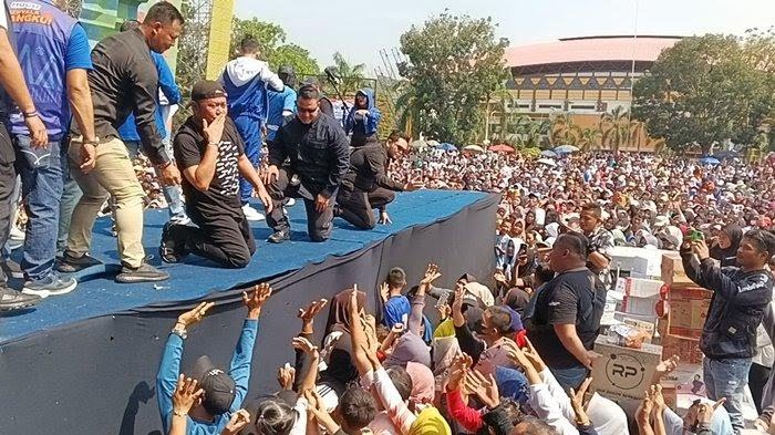 HDCU Optimis Dapat Suara 70 Persen di Kabupaten Muara Enim