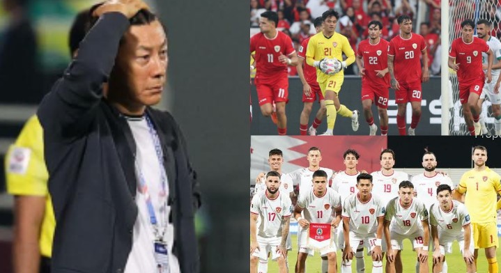 Timnas Indonesia Vs Arab Saudi, Shin Tae-yong Gunakan Formasi Ini: Putar Otak Selamatkan Skuad Garuda