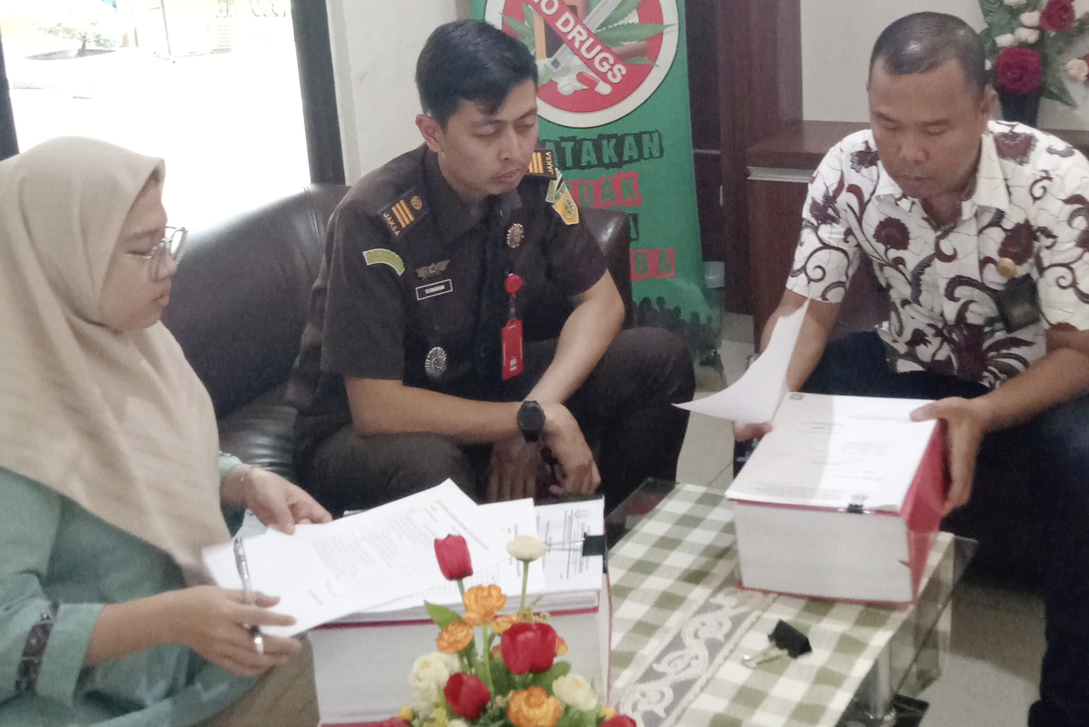 PN Palembang Terima Berkas Fisik Kasus Korupsi Jargas PT SP2J, Ahmad Novan Cs Segera Disidang