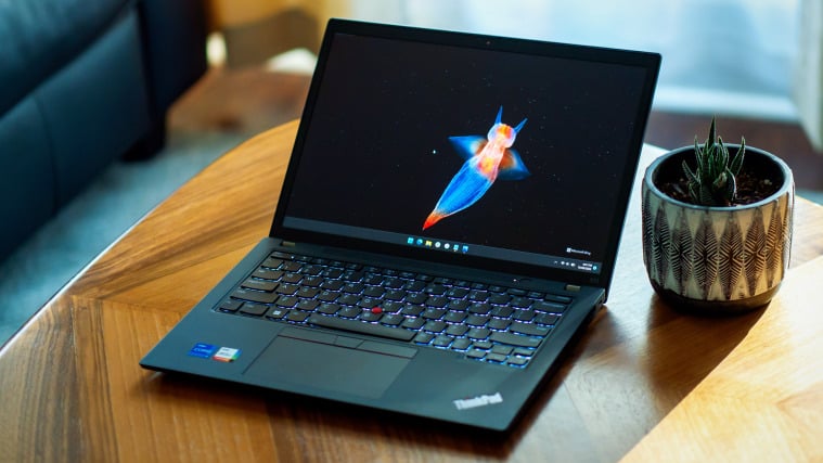 Lenovo ThinkPad X13 Yoga Gen 3, Laptop Konvertibel dengan layar Sentuh QHD 