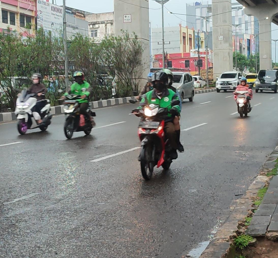 ADO Sambut Baik Tarif Ojol Naik