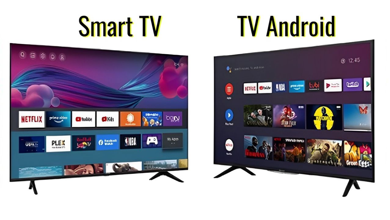 Perbedaan Smart TV dengan Android TV, Mana yang Lebih Baik untuk Ruang Keluarga?