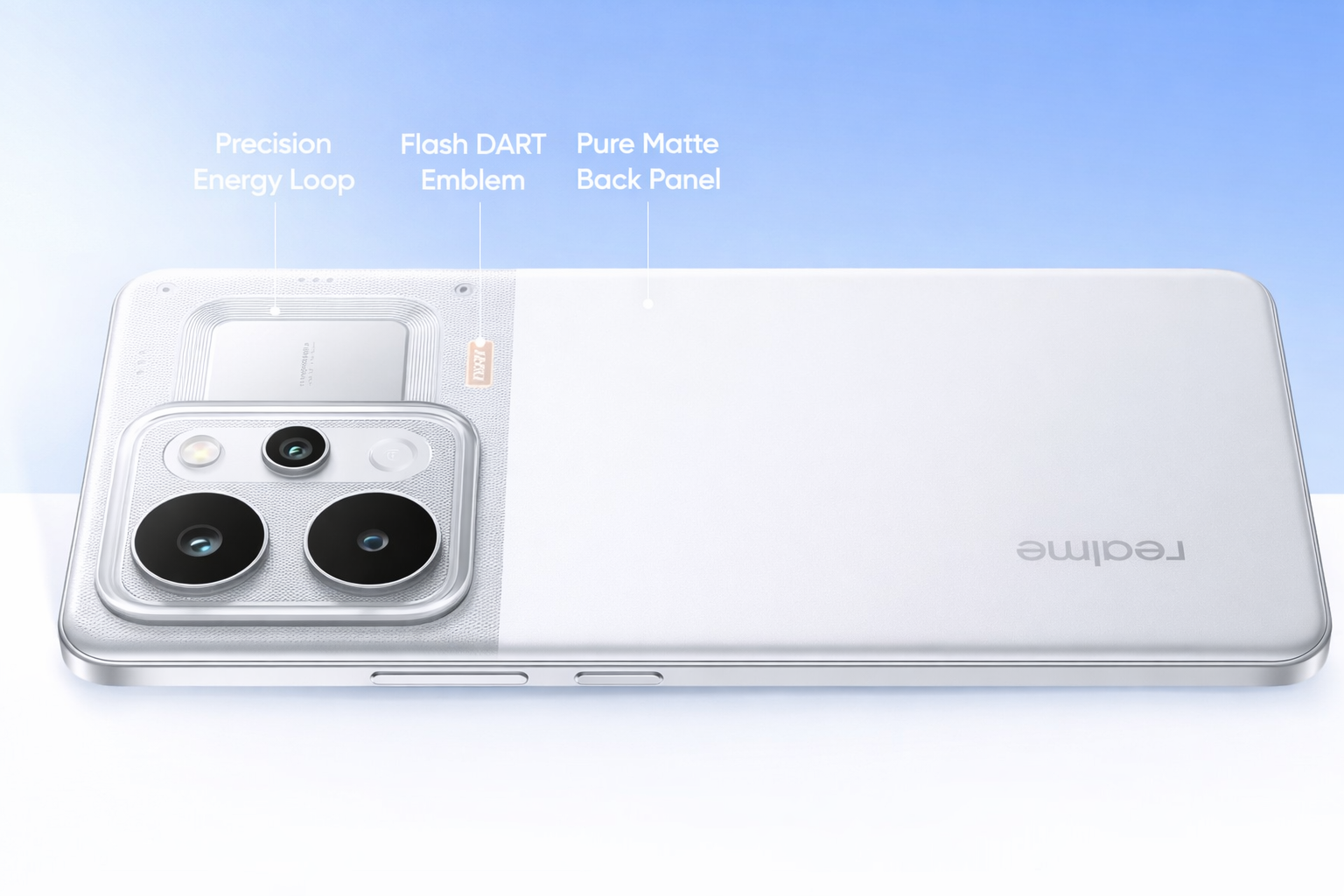 Gahar dan Futuristik! Realme P4 Power Hadir dengan Desain Transparan dan Baterai 10.000mAh