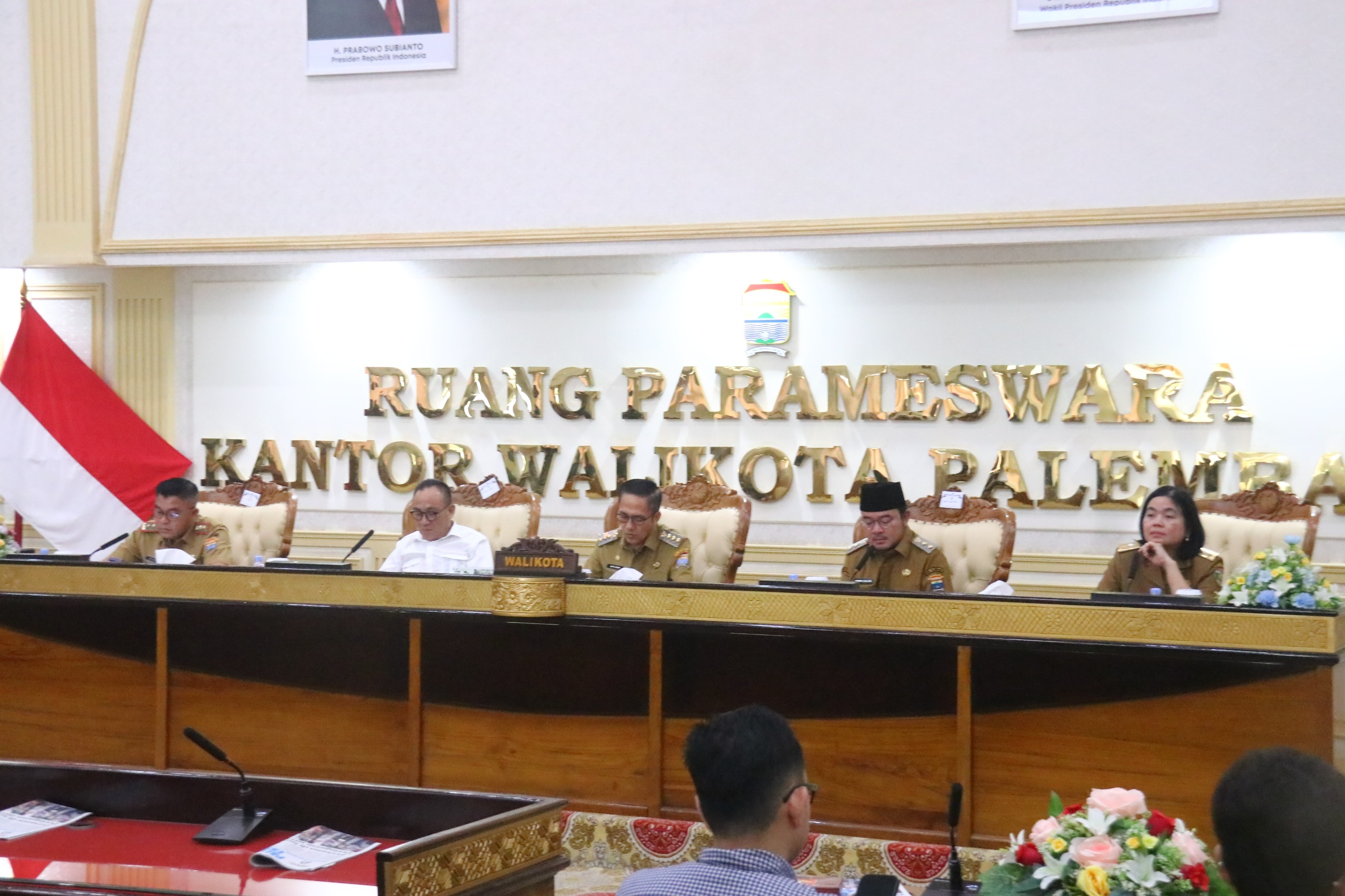Ratu Dewa Instruksikan Camat Realisasikan Program RDPS saat Buka Musrenbang 2025