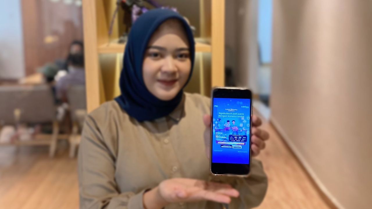 Ramadan Makin Seru,  IndiHome Temani Sahur, Ngabuburit, hingga Lebaran Lebih Bermakna