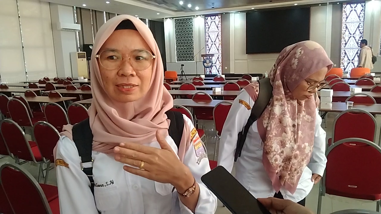 Latih Siswa Buat Artikel Tiap Mapel, Pelatihan Menulis dengan Sumeksco, Guru SMP Palembang Ini Bocorkan Tips