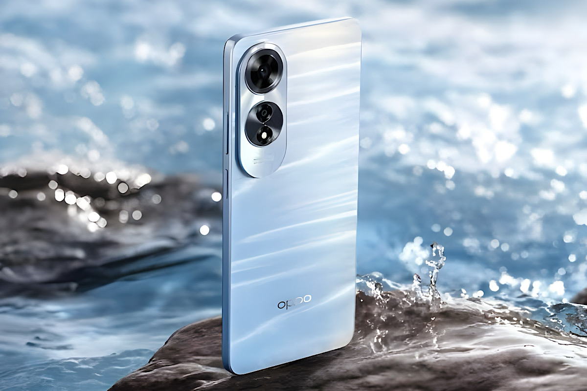 HP Ini Sempat Viral Bisa Belah Durian, Kamu Jangan Beli OPPO A60 Jika Tak Mau 4 Kenikmatan Ini?