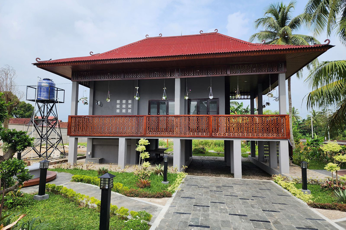 KAI Hadirkan Rumah Singgah di Sumatera Selatan, Solusi Aman dan Nyaman untuk Pegawai di Stasiun Terpencil