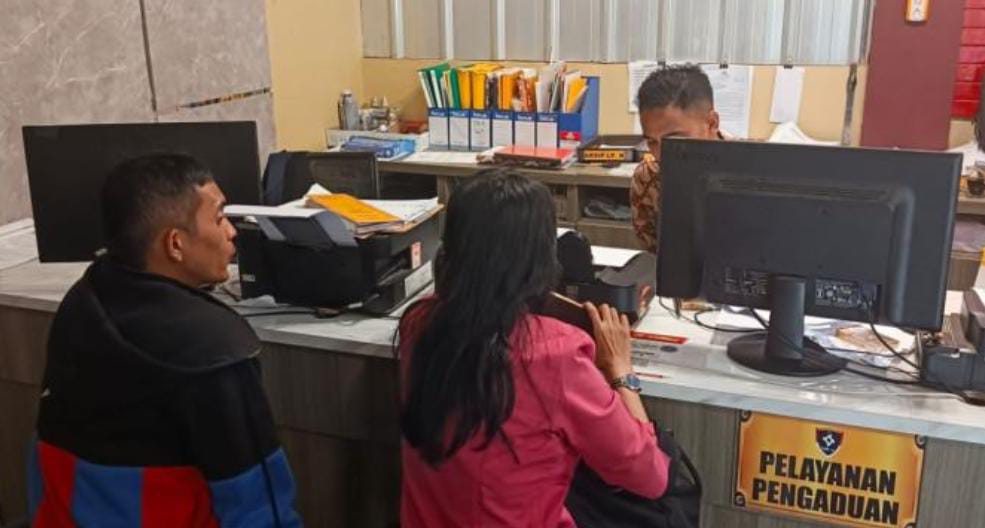 Ditawari Pekerjaan Wanita di Palembang Malah Jadi Korban Penipuan, Sepeda Motor Turut Dibawa Kabur Pelaku 