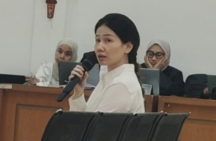 Eks Pj Bupati Muara Enim Henky Putrawan Disebut Ikut Survey Pengadaan Chromebook dan Smartboard