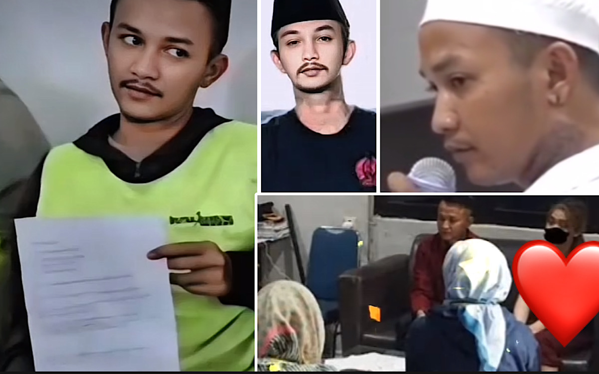 Rivaldi Terpidana Kasus Vina Cirebon Tunangan Di Penjara, Padahal PK Hukuman Seumur Hidup Belum Putus Di MA 