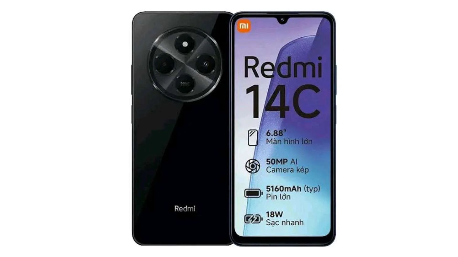 Smartphone Entry-Level dengan Refresh Rate 120Hz, Redmi 14C Jadi Primadona Baru