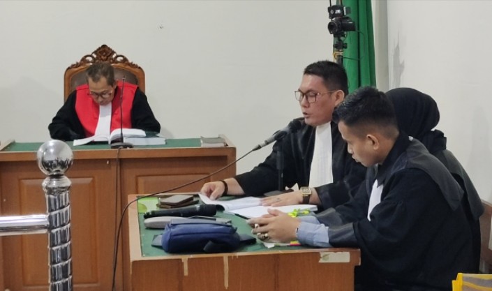 Pledoi Robi Vitergo Singgung Catatan Fee Jaksa OKU, Sapriadi Minta KPK Dalami Keterlibatan Pihak Lain