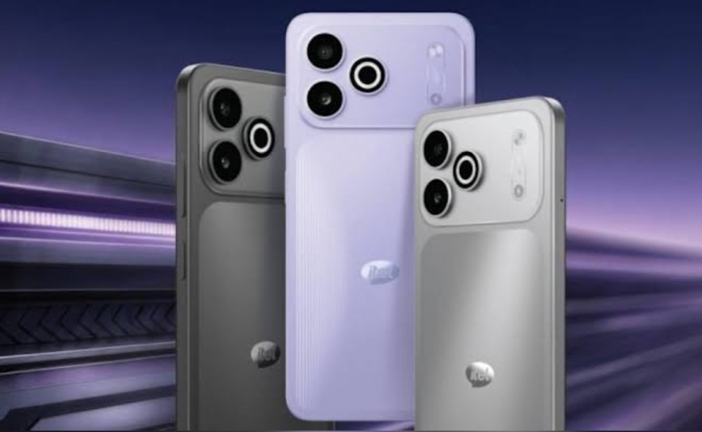 itel A300C Resmi Meluncur, HP Murah Bawa Baterai 6.000 mAh dan Layar 90Hz