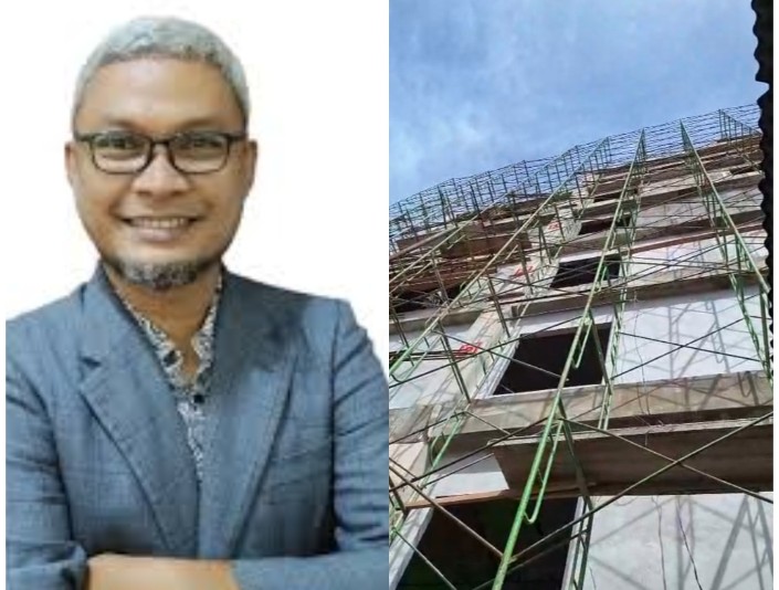 TACB Palembang Angkat Bicara Soal Pembangunan Gedung 7 Lantai RS dr. AK Gani di Kawasan BKB