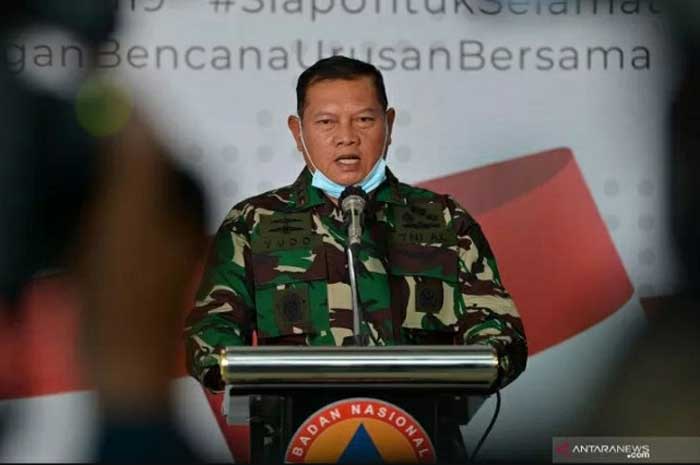 Usai Lantik Panglima TNI, Jokowi Bocorkan Calon KSAL
