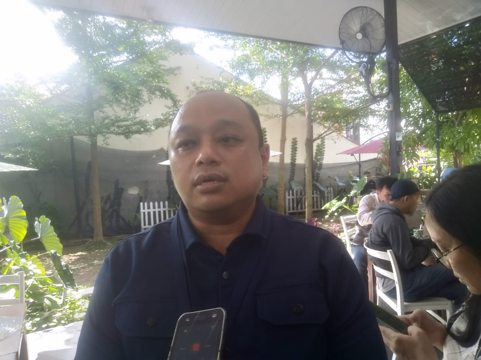 PLN Kebut Perbaikan Pemadaman Listrik di Seluruh Wilayah Sumatera 