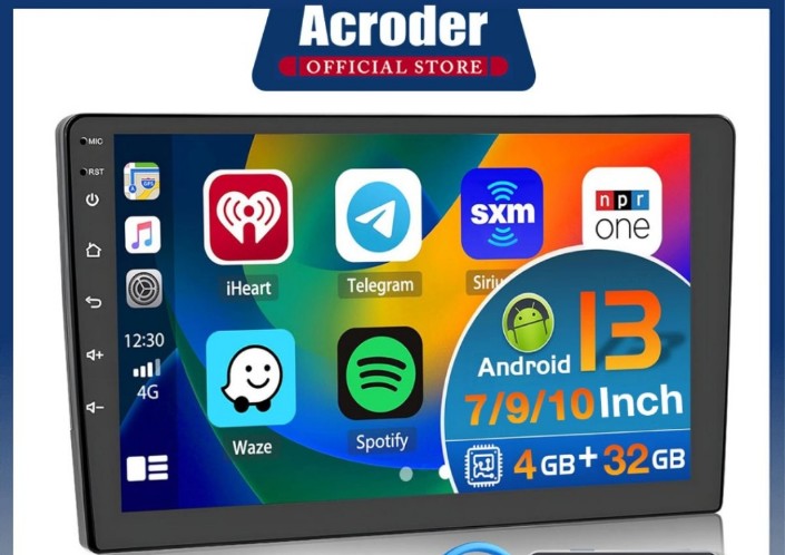 Head Unit Android Murah 2026 Makin Canggih, Ini 5 Pilihan Terbaik dengan Fitur Perintah Suara AI Paling Respon